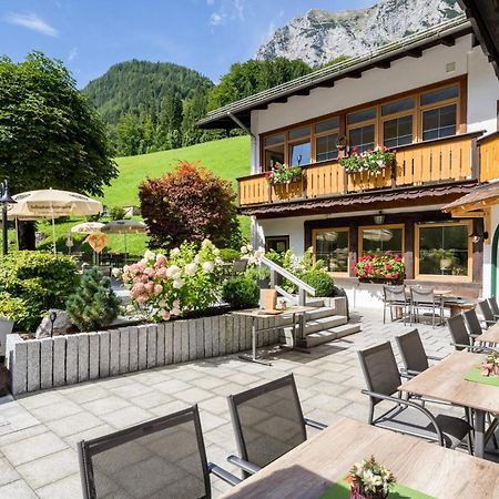 Woerndlhof - Das Refugium Ramsau bei Berchtesgaden Bagian luar foto