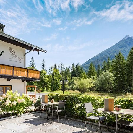 Woerndlhof - Das Refugium Ramsau bei Berchtesgaden Bagian luar foto