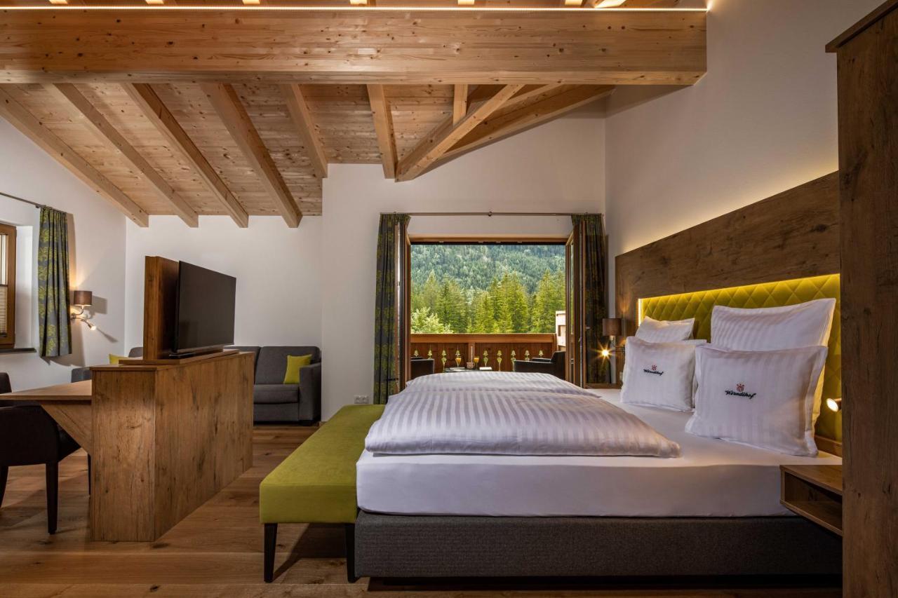 Woerndlhof - Das Refugium Ramsau bei Berchtesgaden Bagian luar foto