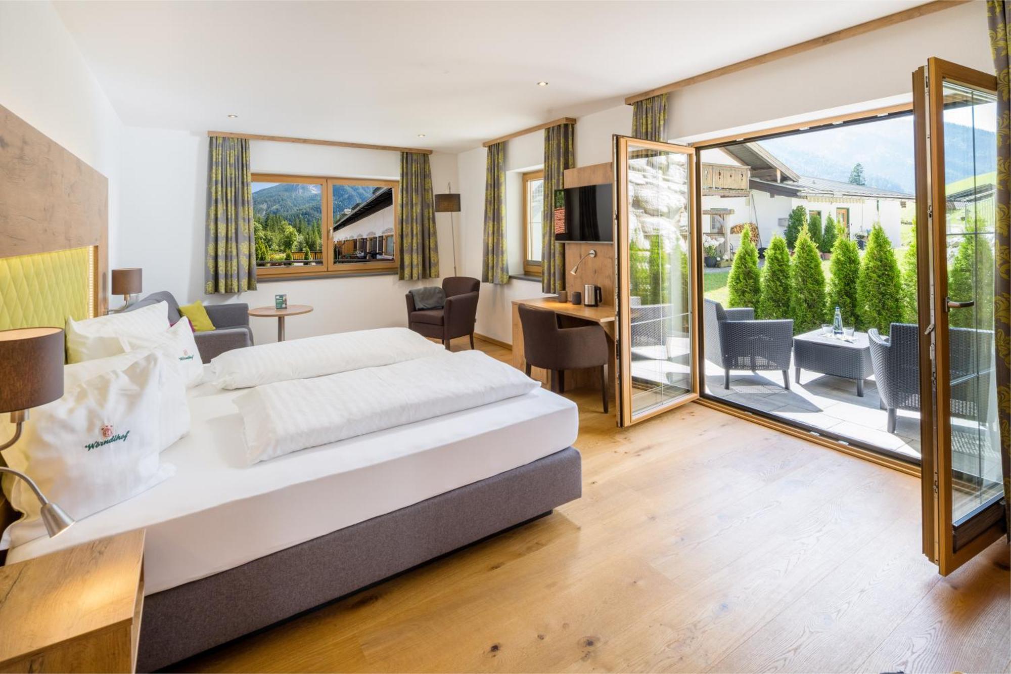 Woerndlhof - Das Refugium Ramsau bei Berchtesgaden Bagian luar foto