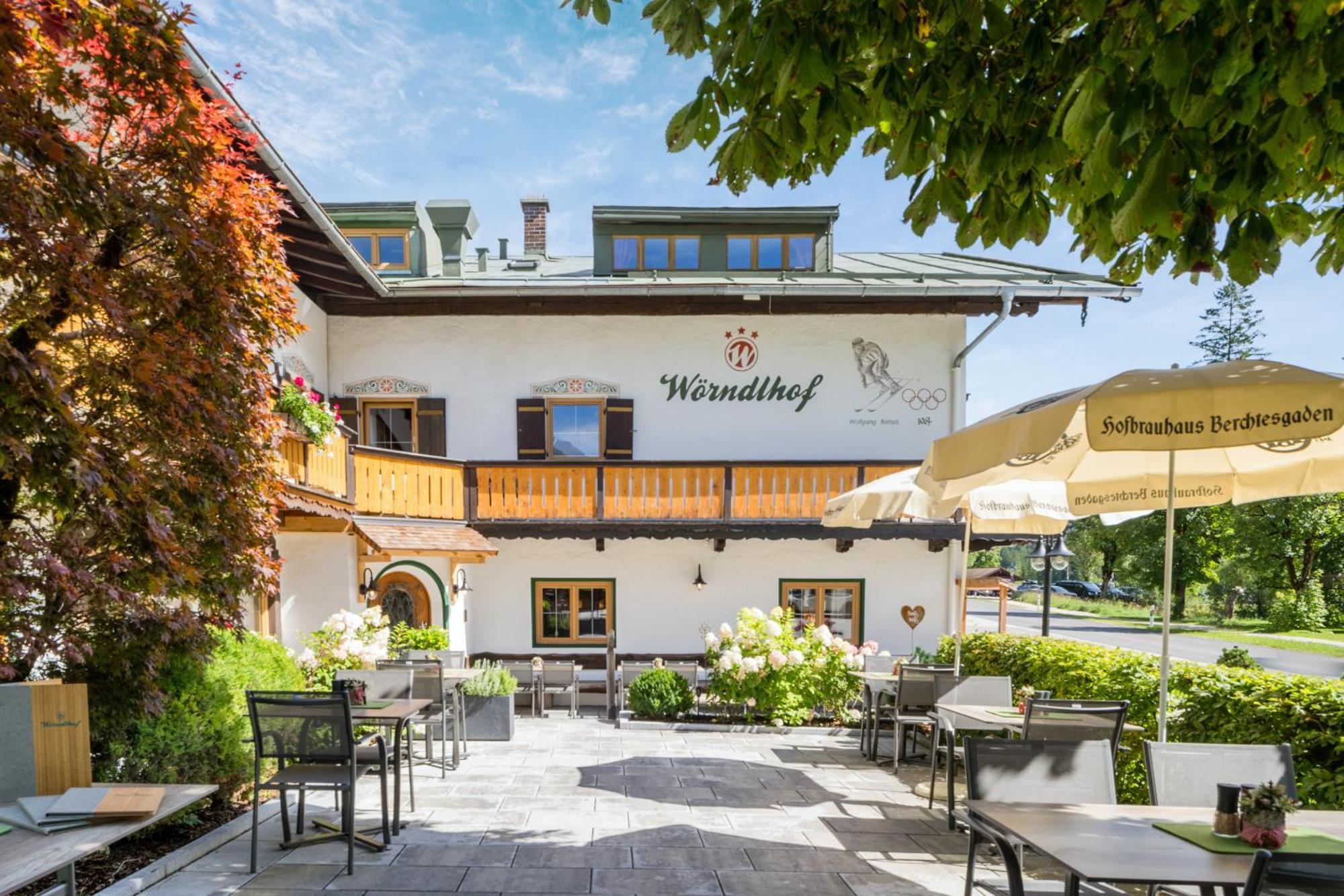 Woerndlhof - Das Refugium Ramsau bei Berchtesgaden Bagian luar foto