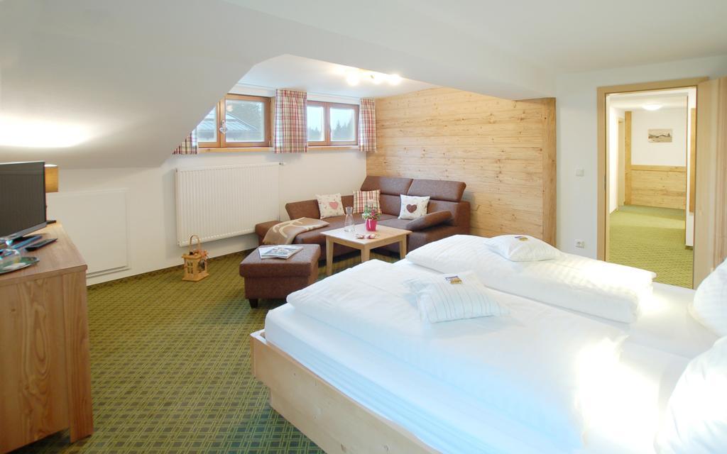 Woerndlhof - Das Refugium Ramsau bei Berchtesgaden Bagian luar foto